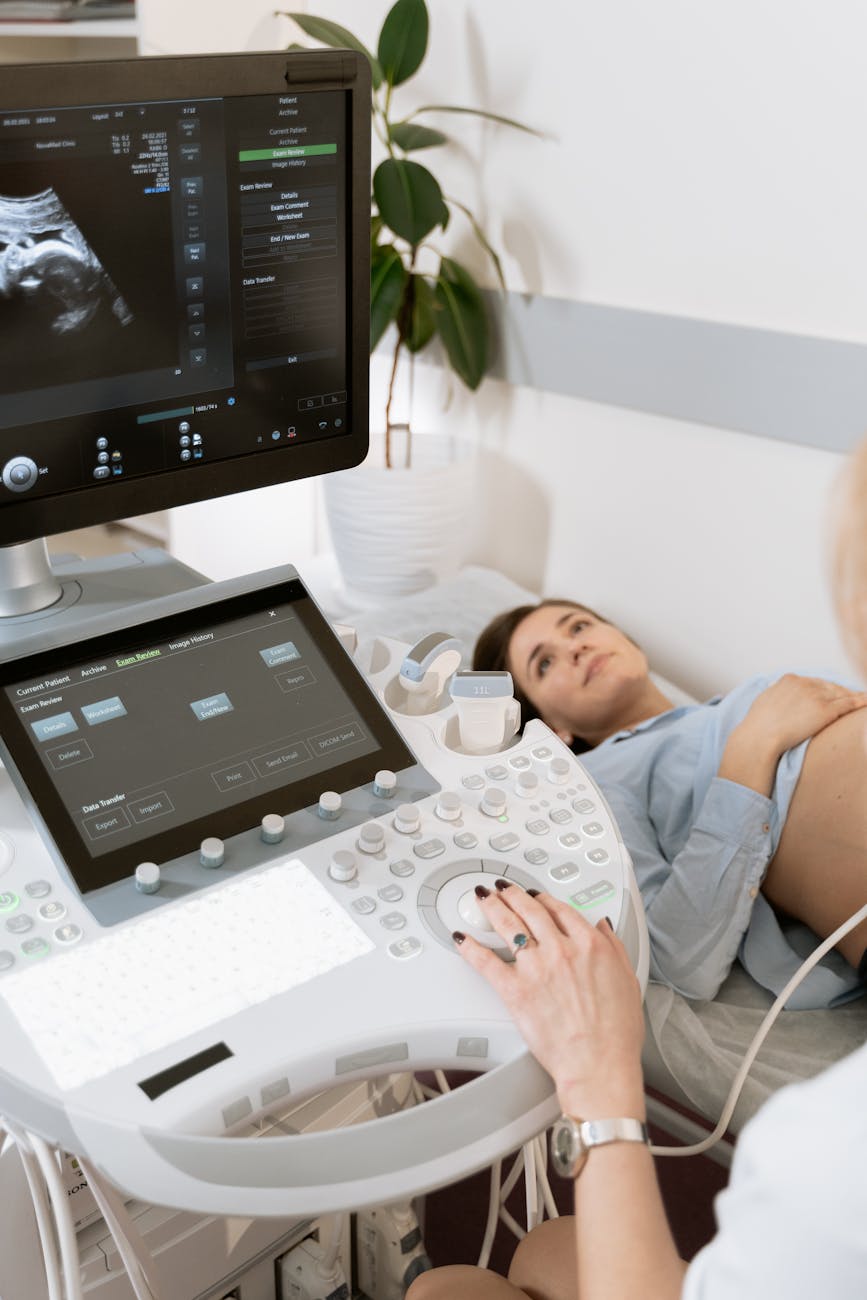What You Must Check In Your Ultrasound Report During Twin&nbsp;Pregnancy