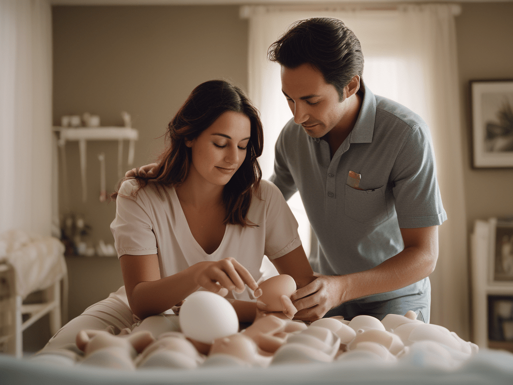 Reasons For Taking An IVF&nbsp;Treatment