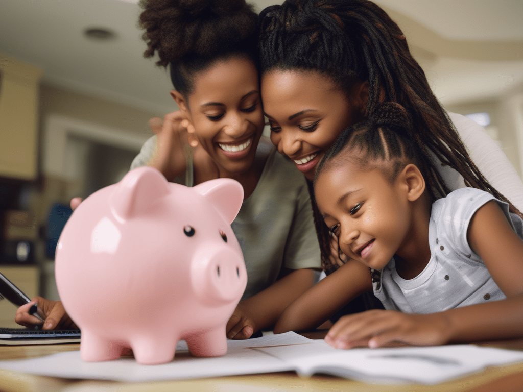 How Much Income You Need As A Stay-At-Home Mother To Be Financially&nbsp;Independent