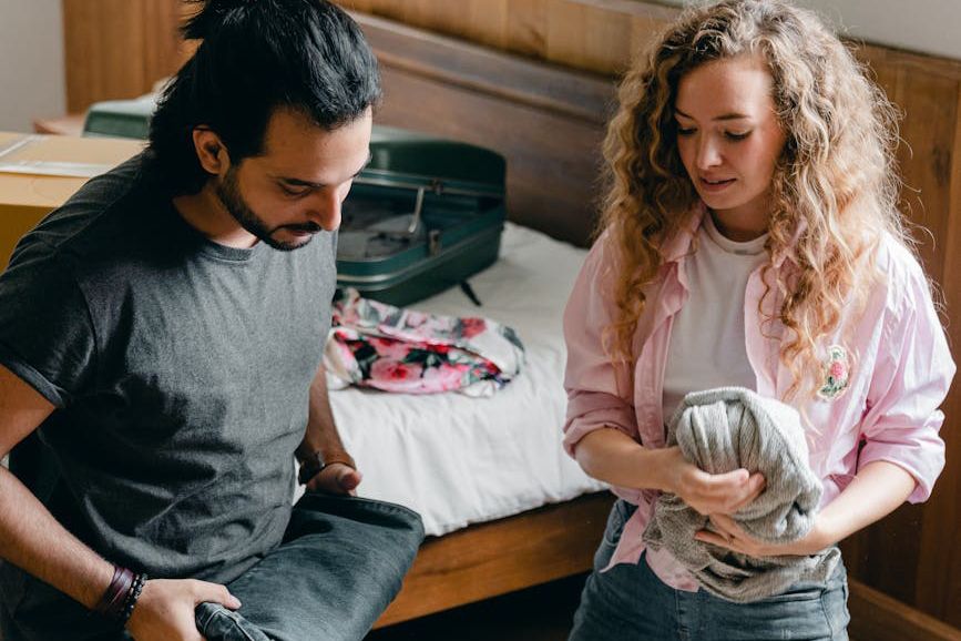 Dealing With A Manipulative&nbsp;Spouse