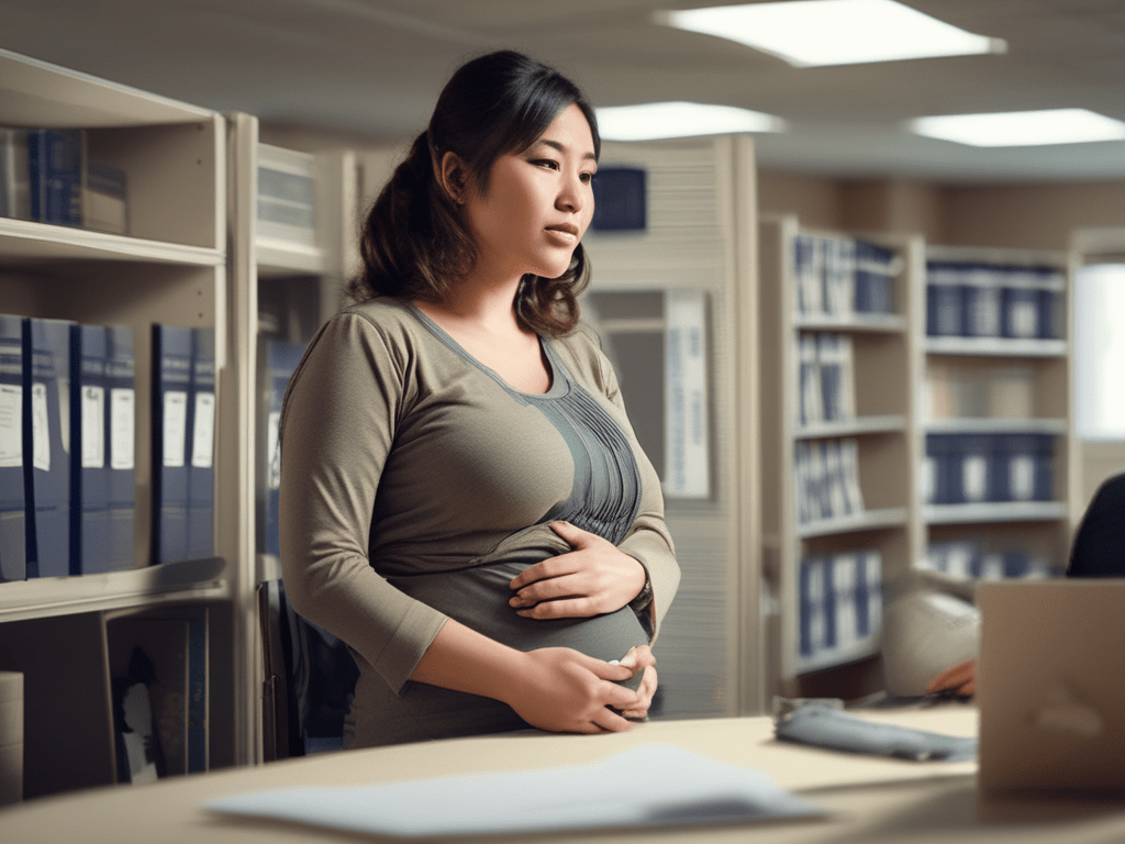 How To Ensure Job Security During&nbsp;Pregnancy