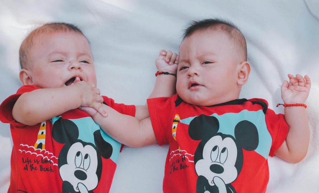 Twins Born Of IVF Treatment – Health and&nbsp;Challenges