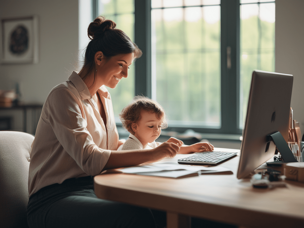 Most Suitable Professions For Women To Pursue Along With Managing&nbsp;Family